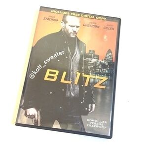 3 For $13! BLITZ - Jason Stratham - DVD Over 100 Titles to Choose From!